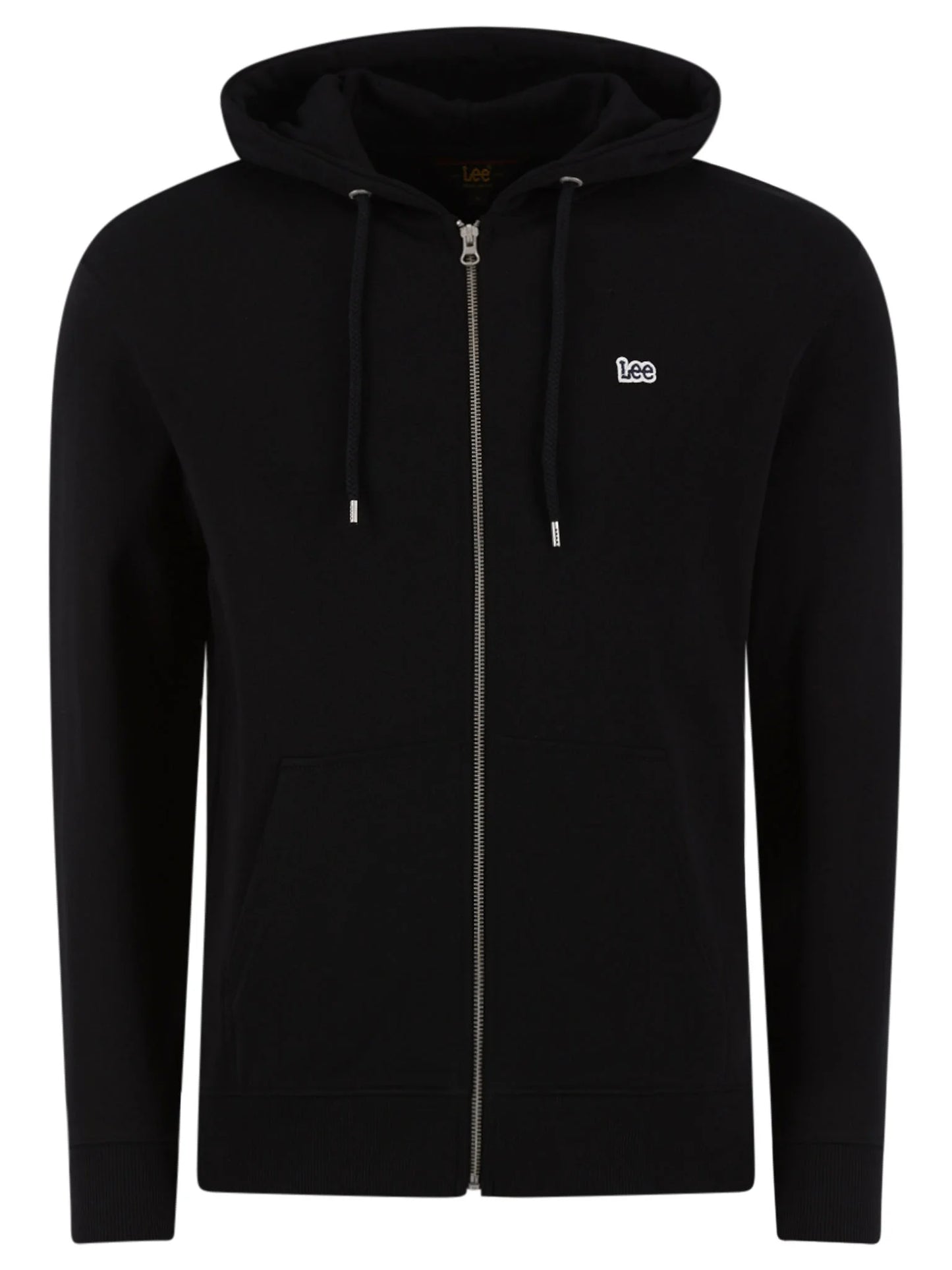 LEE BASIC ZIP THROUGH HOODIE 121423