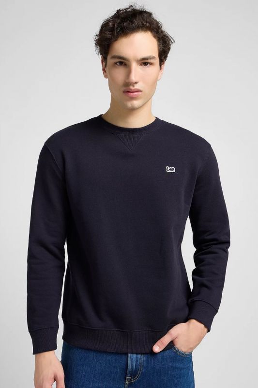 LEE PLAIN CREW SWS 121794