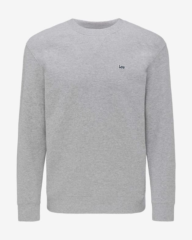 LEE PLAIN CREW SWS 121797