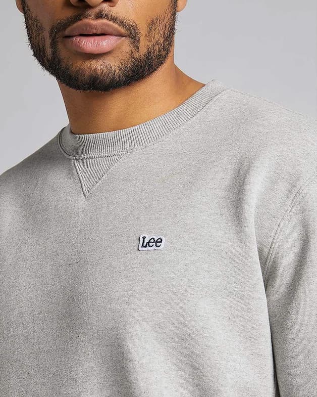 LEE PLAIN CREW SWS 121797
