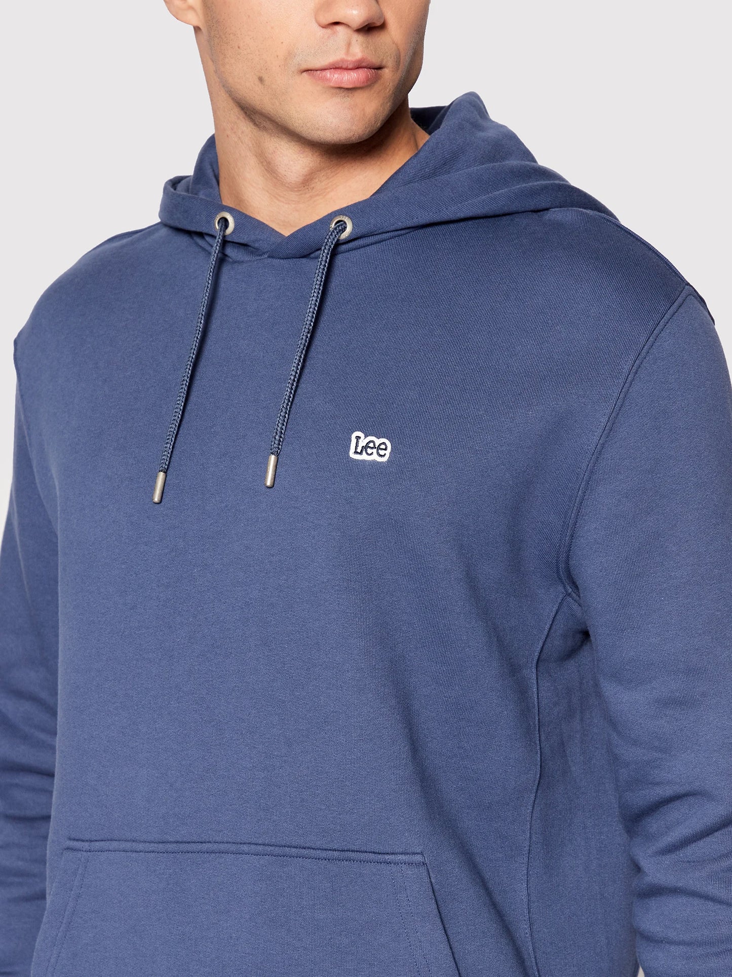 LEE PLAIN HOODIE YRY54