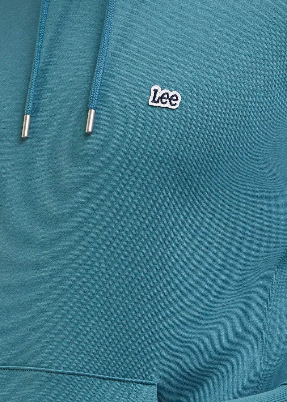 LEE PLAIN HOODIE 341664