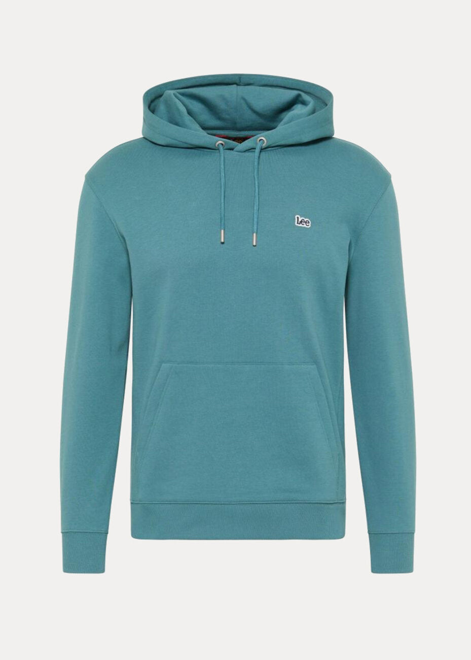 LEE PLAIN HOODIE 341664