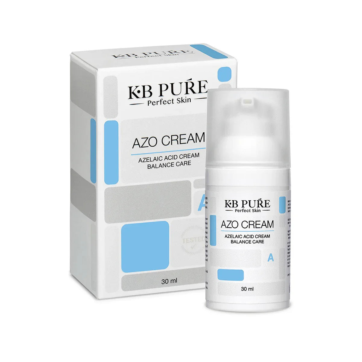 K.B PURE AZO CREAM