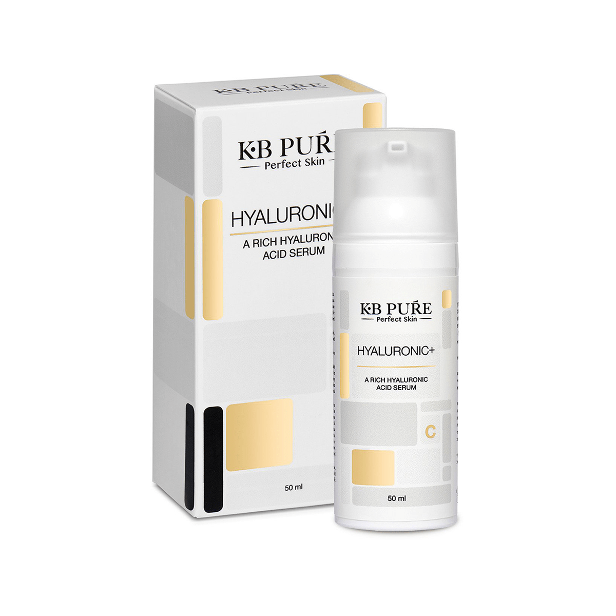 K.B PURE HYALURONIC+