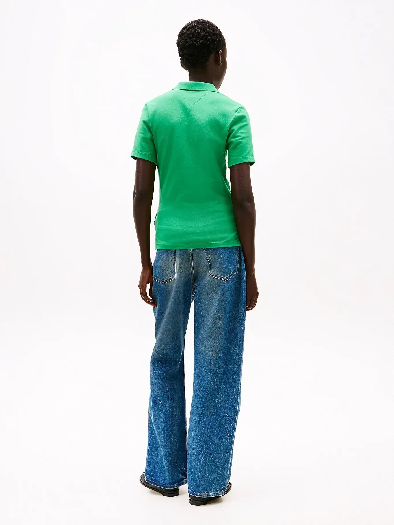 1985 SLIM PIQUE POLO SS 240919 - LUX54