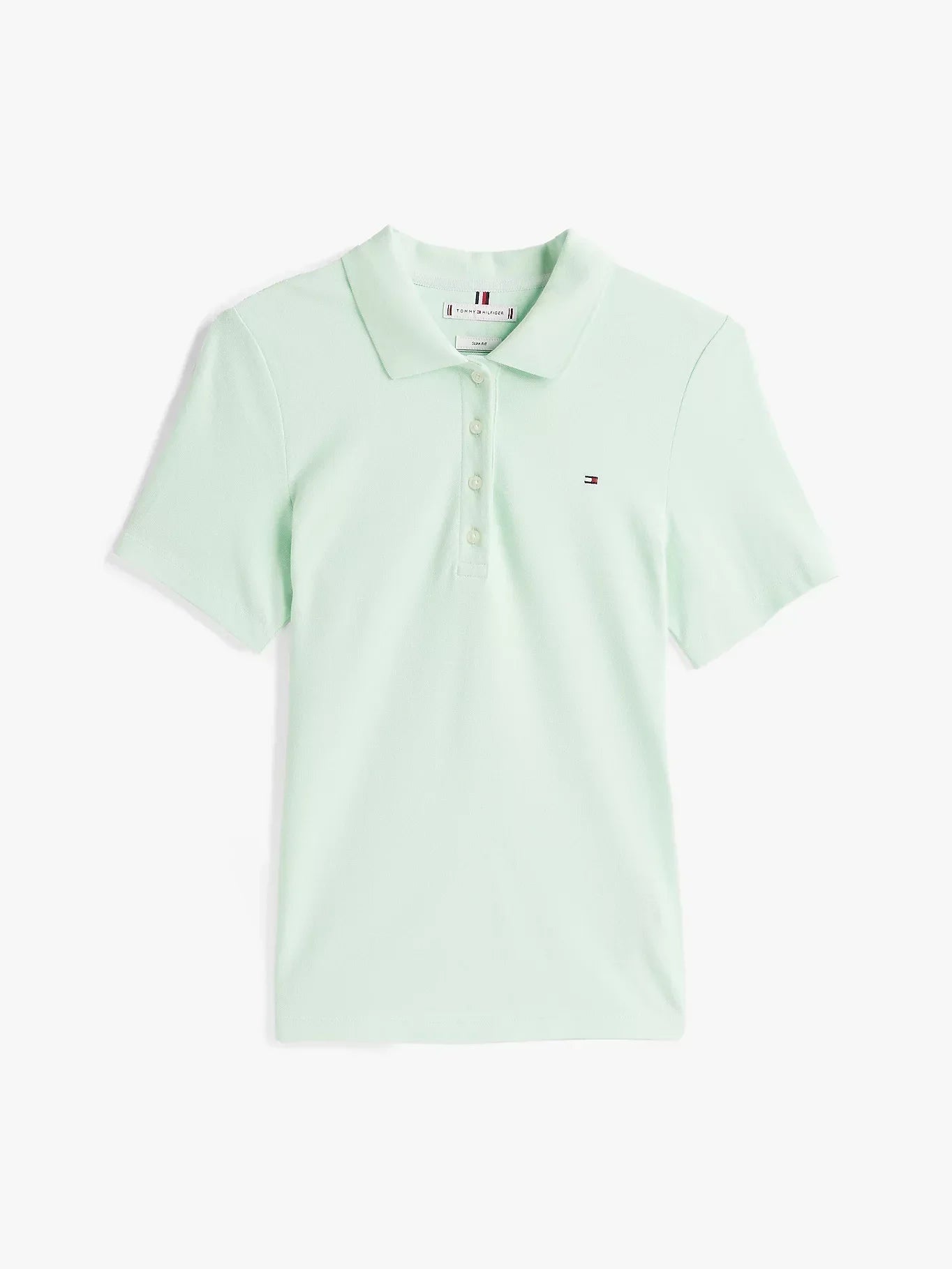 1985 SLIM PIQUE POLO SS 240920 - LUX54