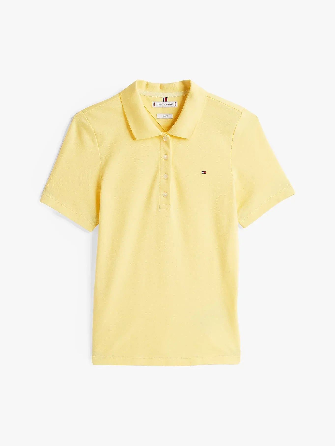 1985 SLIM PIQUE POLO SS 240922 - LUX54