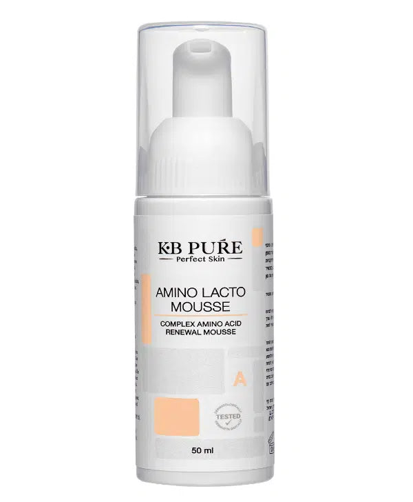 K.B PURE - AMINO LACTO MOUSSE