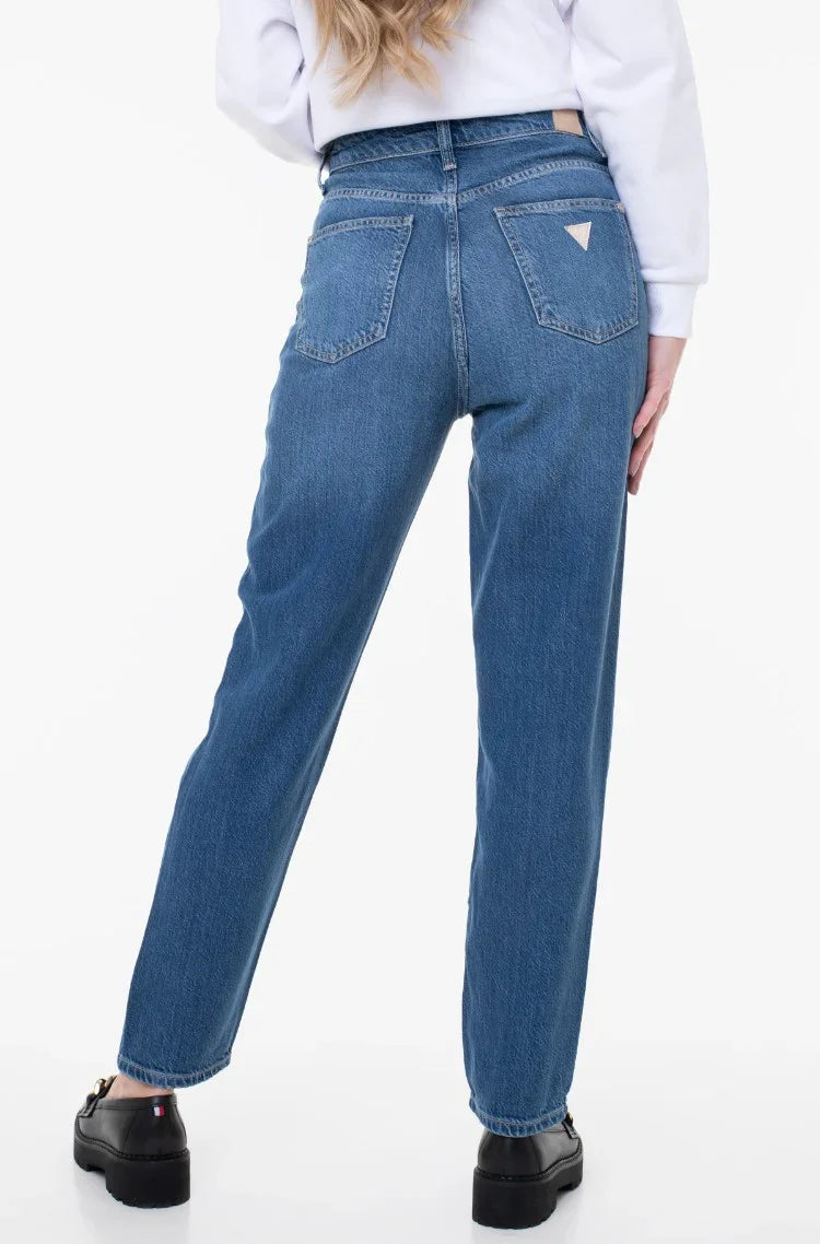 MOM JEAN - ECO LY SHELL RG INDIGO W3GA21D4MU4 SNNM