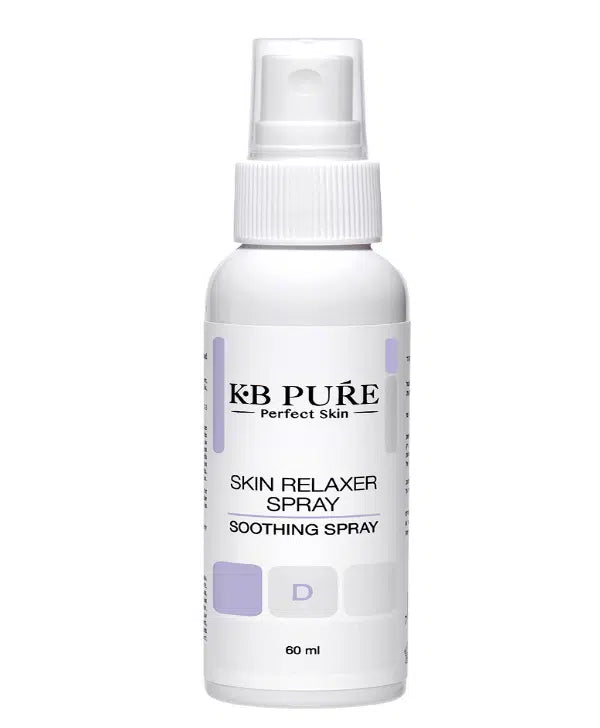 K.B PURE SKIN REALAXER SPRAY