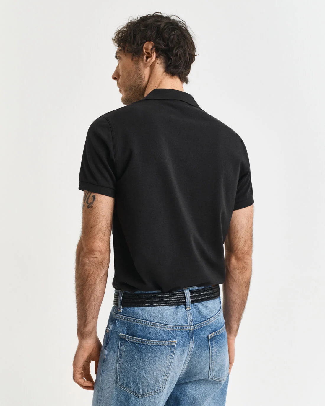 SLIM SHIELD SS PIQUE POLO 5