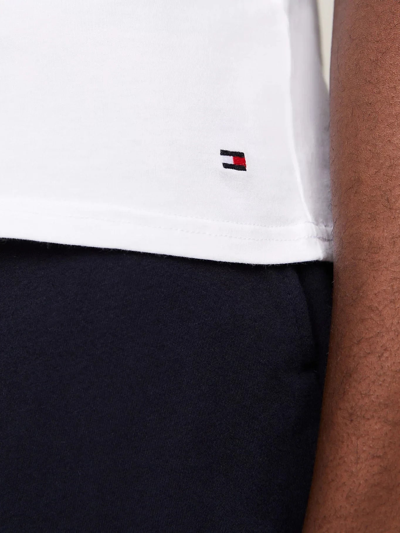 3-Pack Premium Essential Stretch T-Shirts SS 237689 - LUX54
