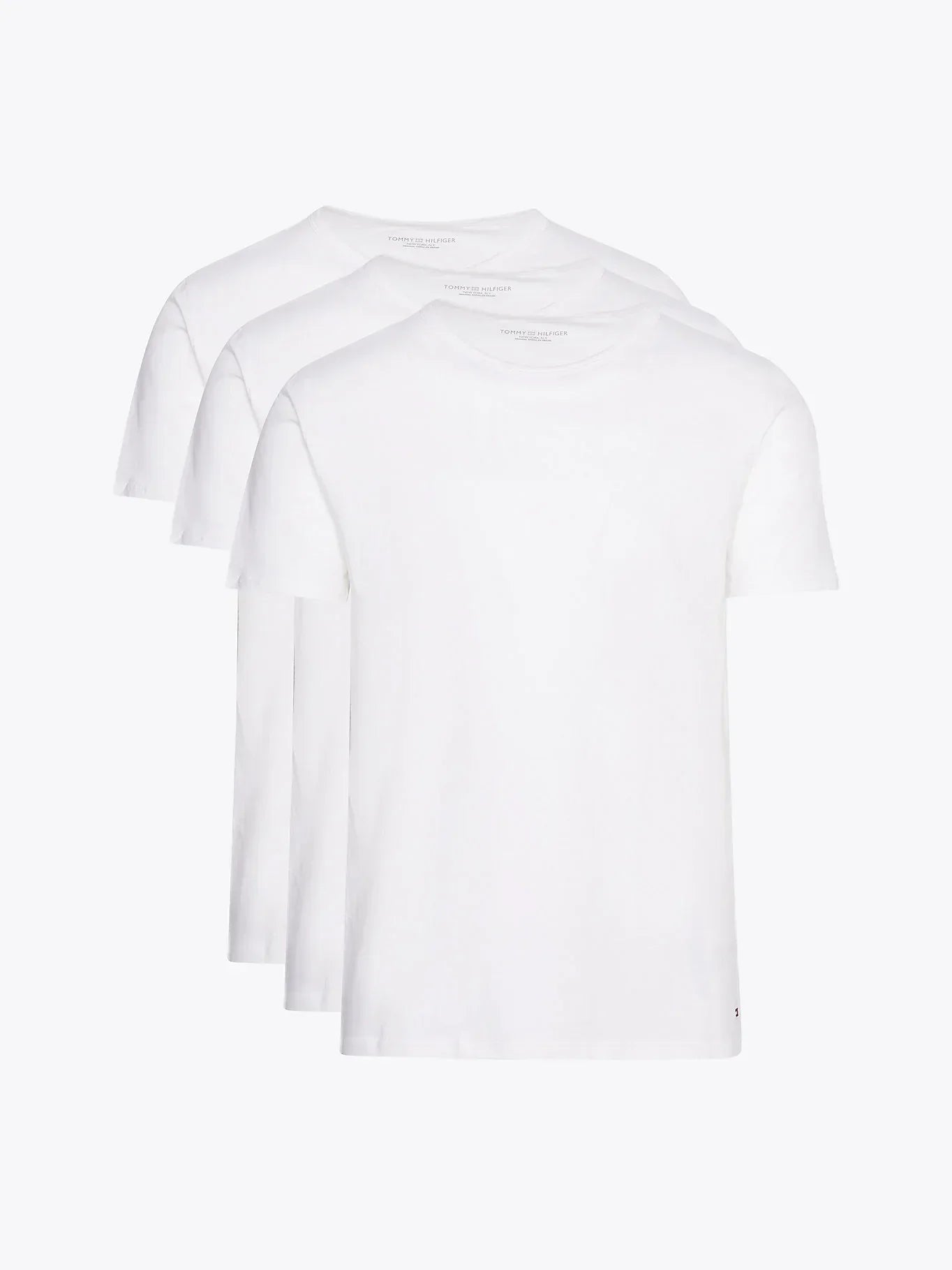 3-Pack Premium Essential Stretch T-Shirts SS 237689 - LUX54