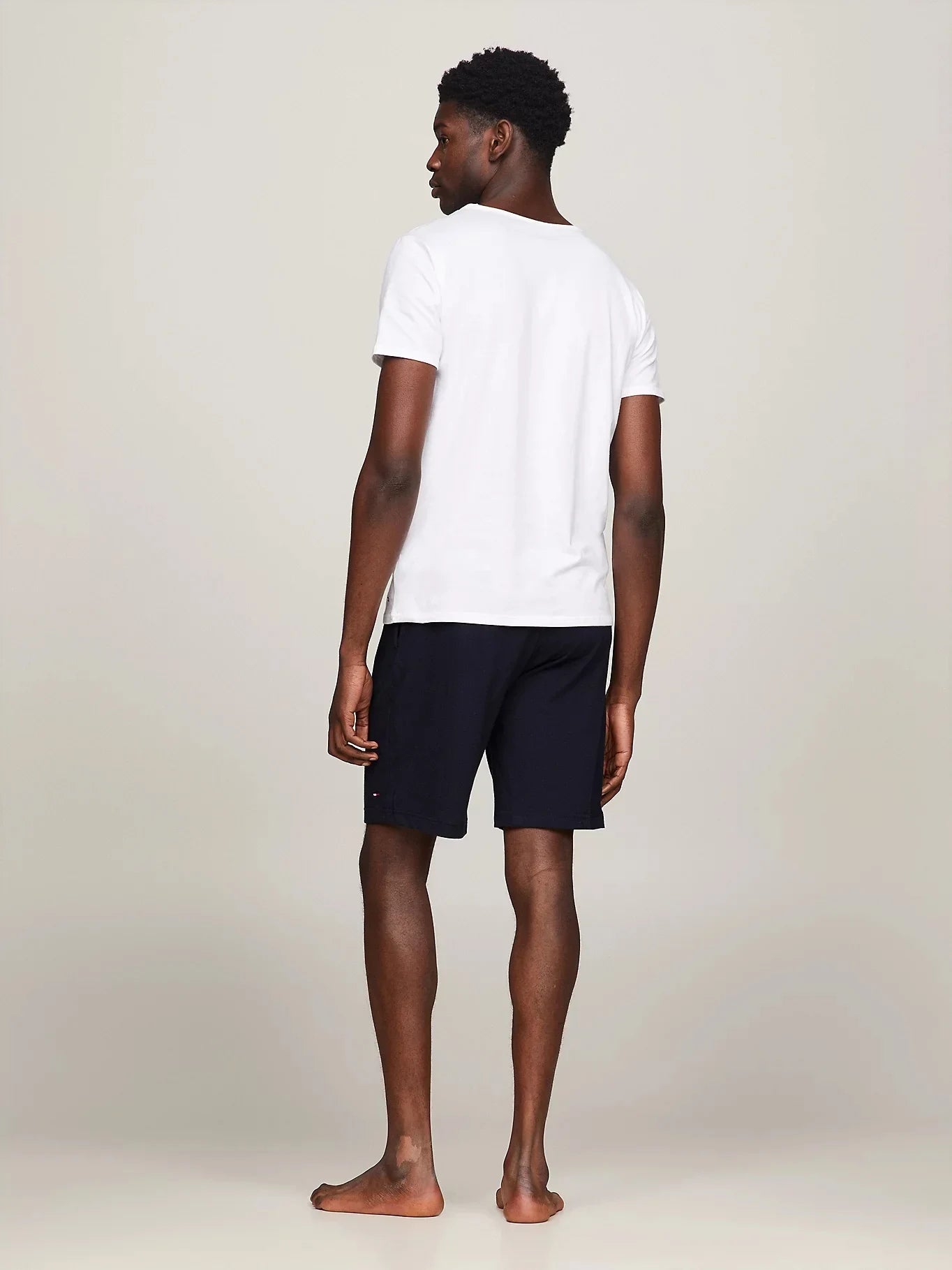 3-Pack Premium Essential Stretch T-Shirts SS 237689 - LUX54