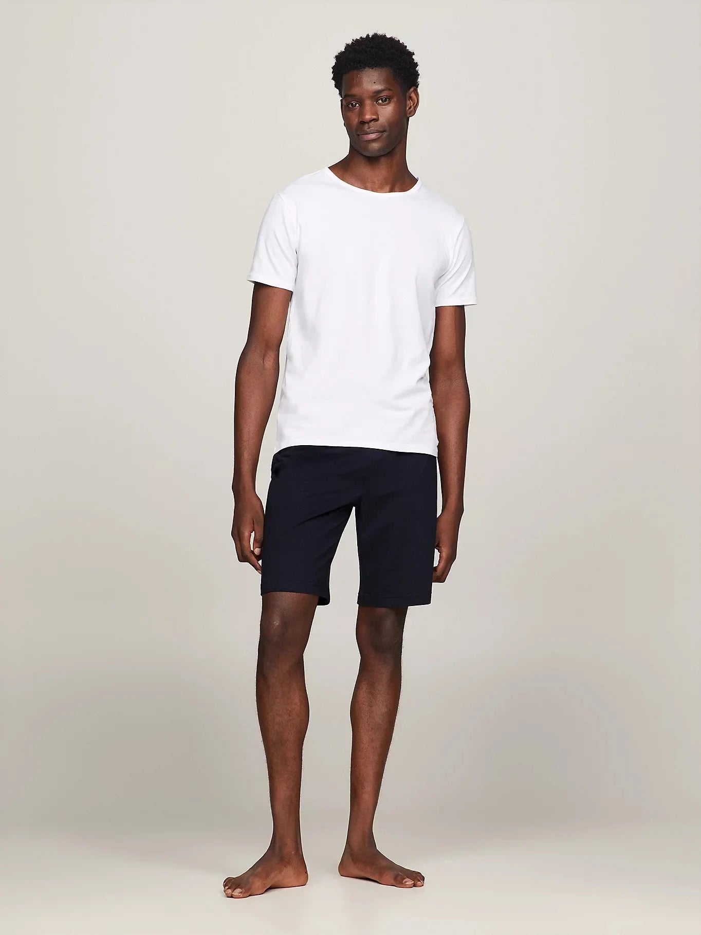 3-Pack Premium Essential Stretch T-Shirts SS 237689 - LUX54