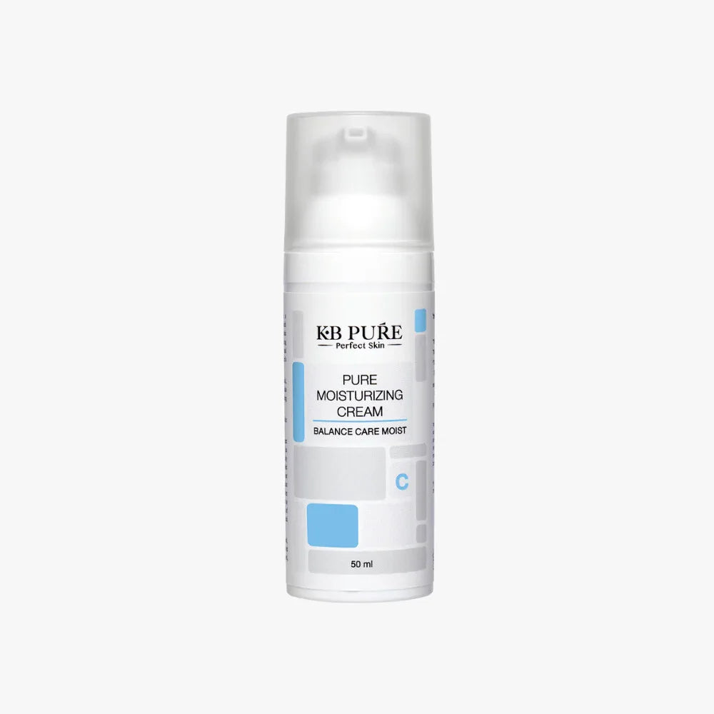 K.B PURE - PURE MOISTURIZING CREAM