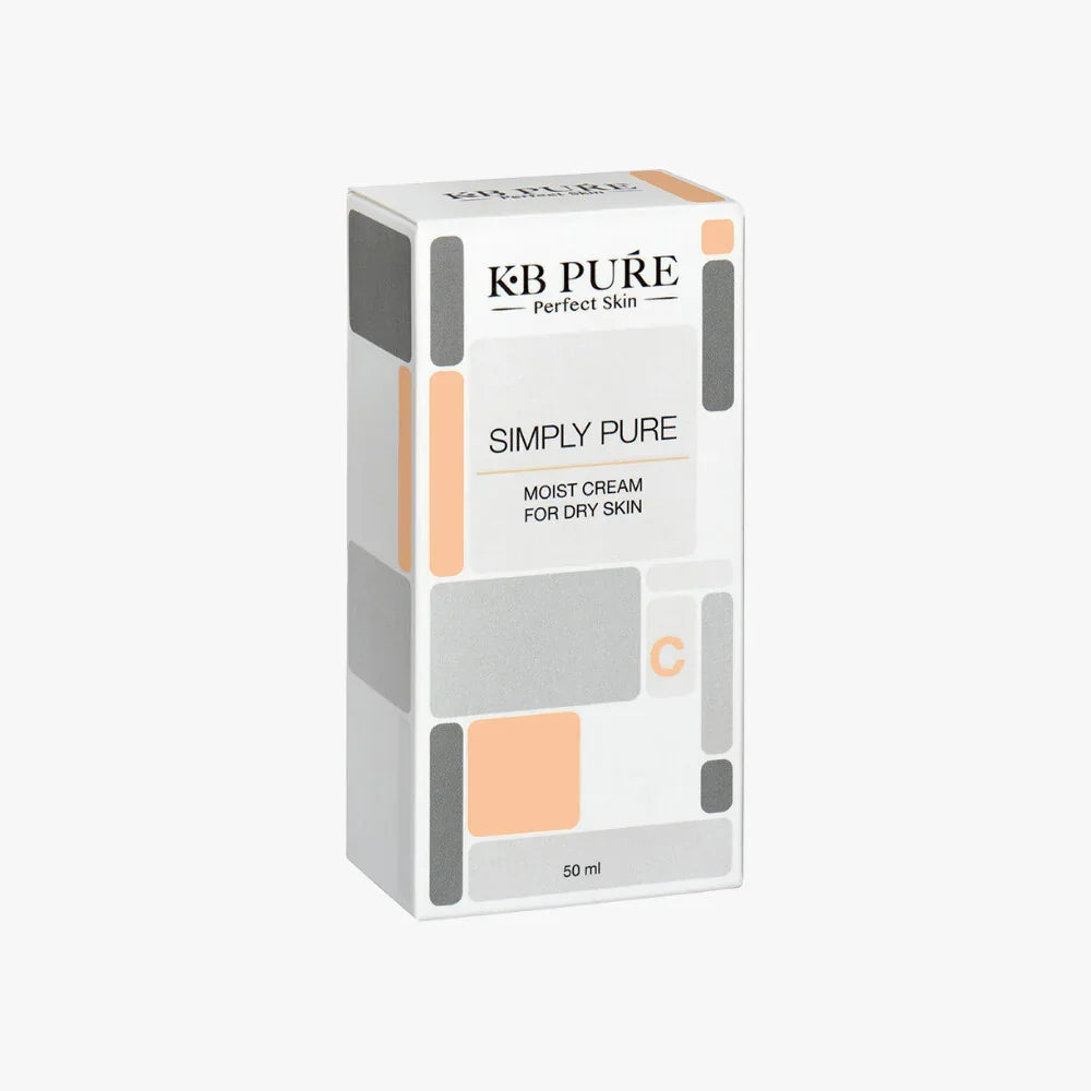 K.B PURE - SIMPLY PURE FOR DRY SKIN