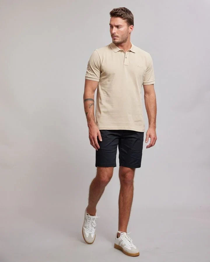 3D GRAPHIC POLO 277 - LUX54