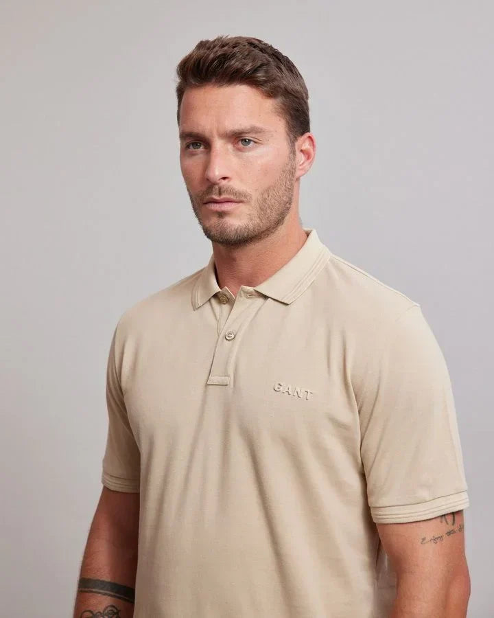 3D GRAPHIC POLO 277 - LUX54