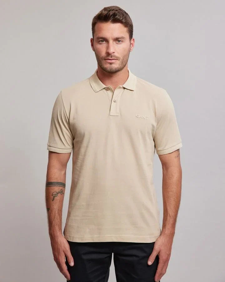 3D GRAPHIC POLO 277 - LUX54