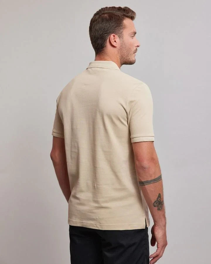 3D GRAPHIC POLO 277 - LUX54