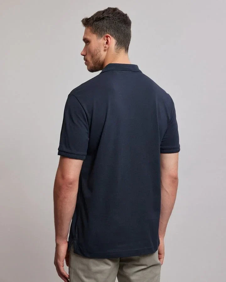 3D GRAPHIC POLO 5 - LUX54