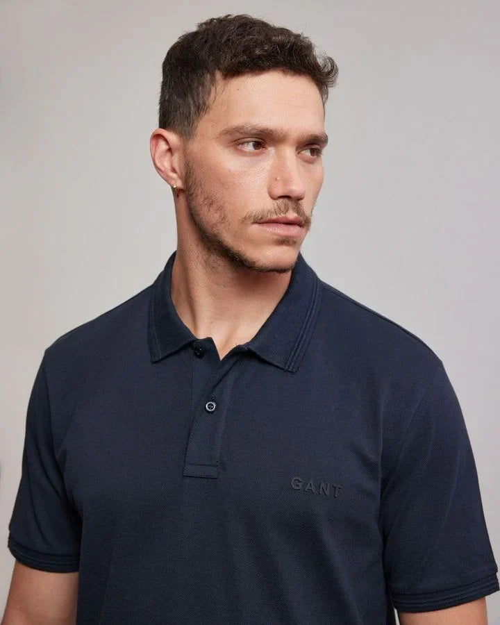 3D GRAPHIC POLO 5 - LUX54