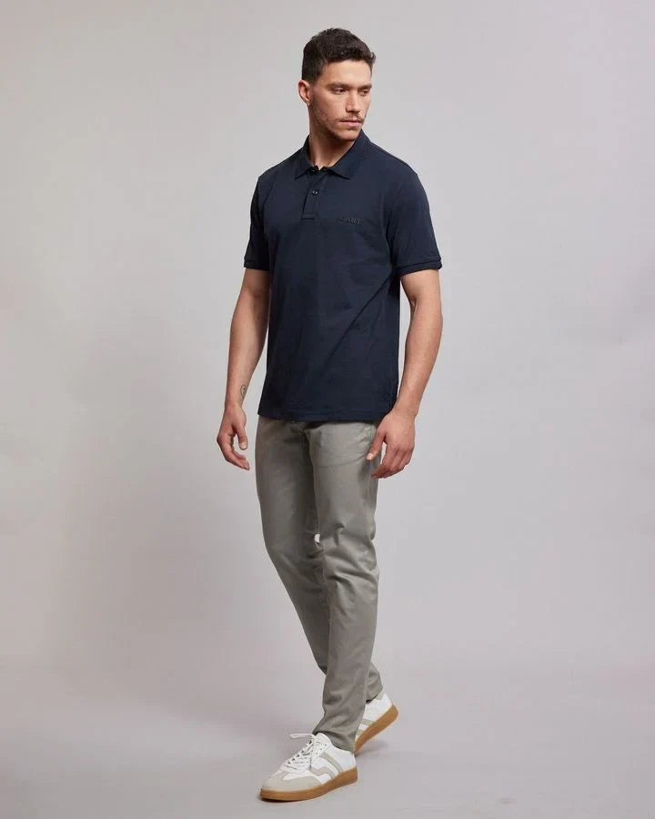 3D GRAPHIC POLO 5 - LUX54