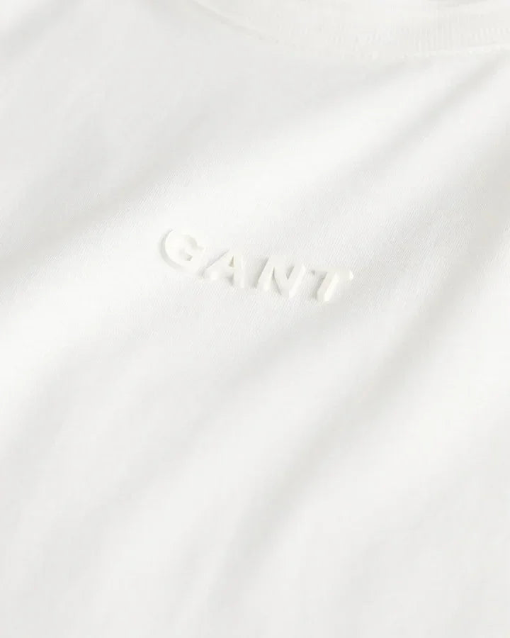 3D LOGO SS TSHIRT 113 - LUX54