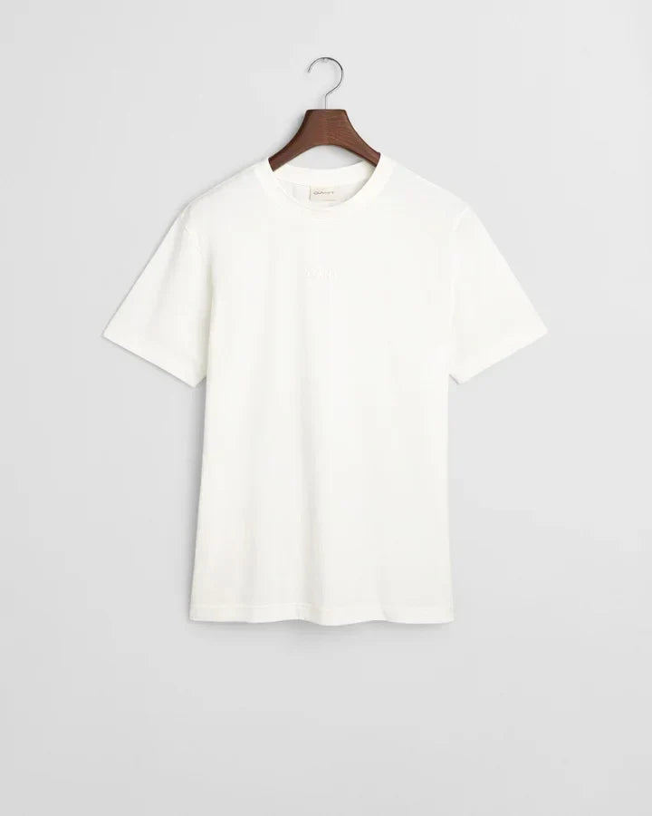 3D LOGO SS TSHIRT 113 - LUX54