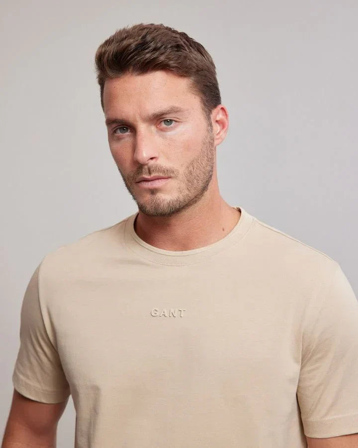 3D LOGO SS TSHIRT 277 - LUX54