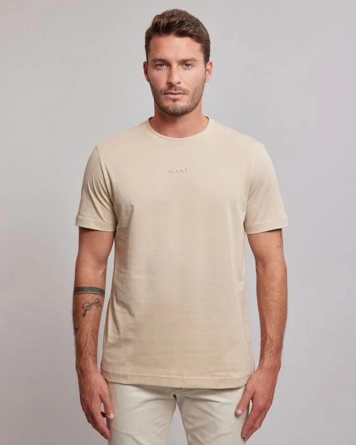 3D LOGO SS TSHIRT 277 - LUX54