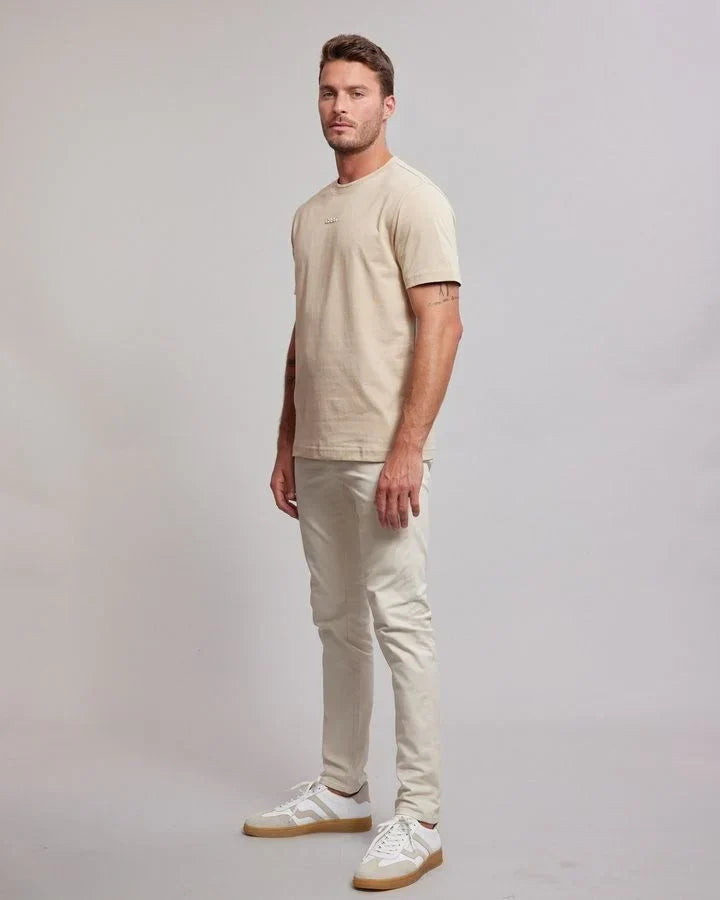 3D LOGO SS TSHIRT 277 - LUX54