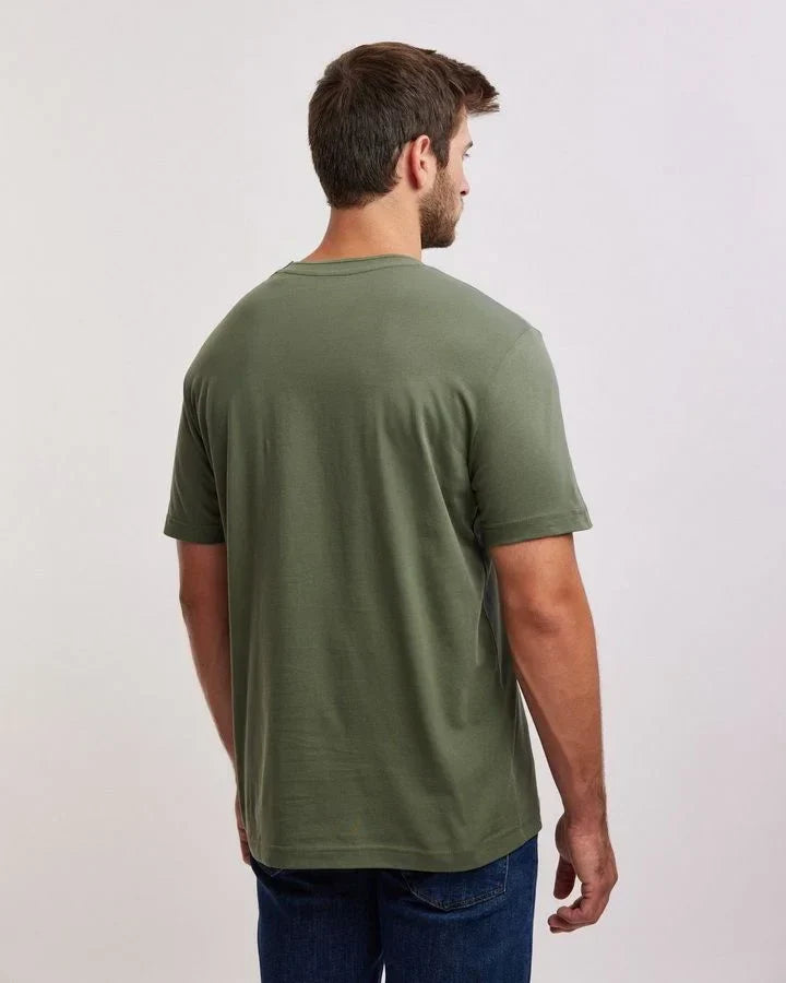 3D LOGO SS TSHIRT 351 - LUX54