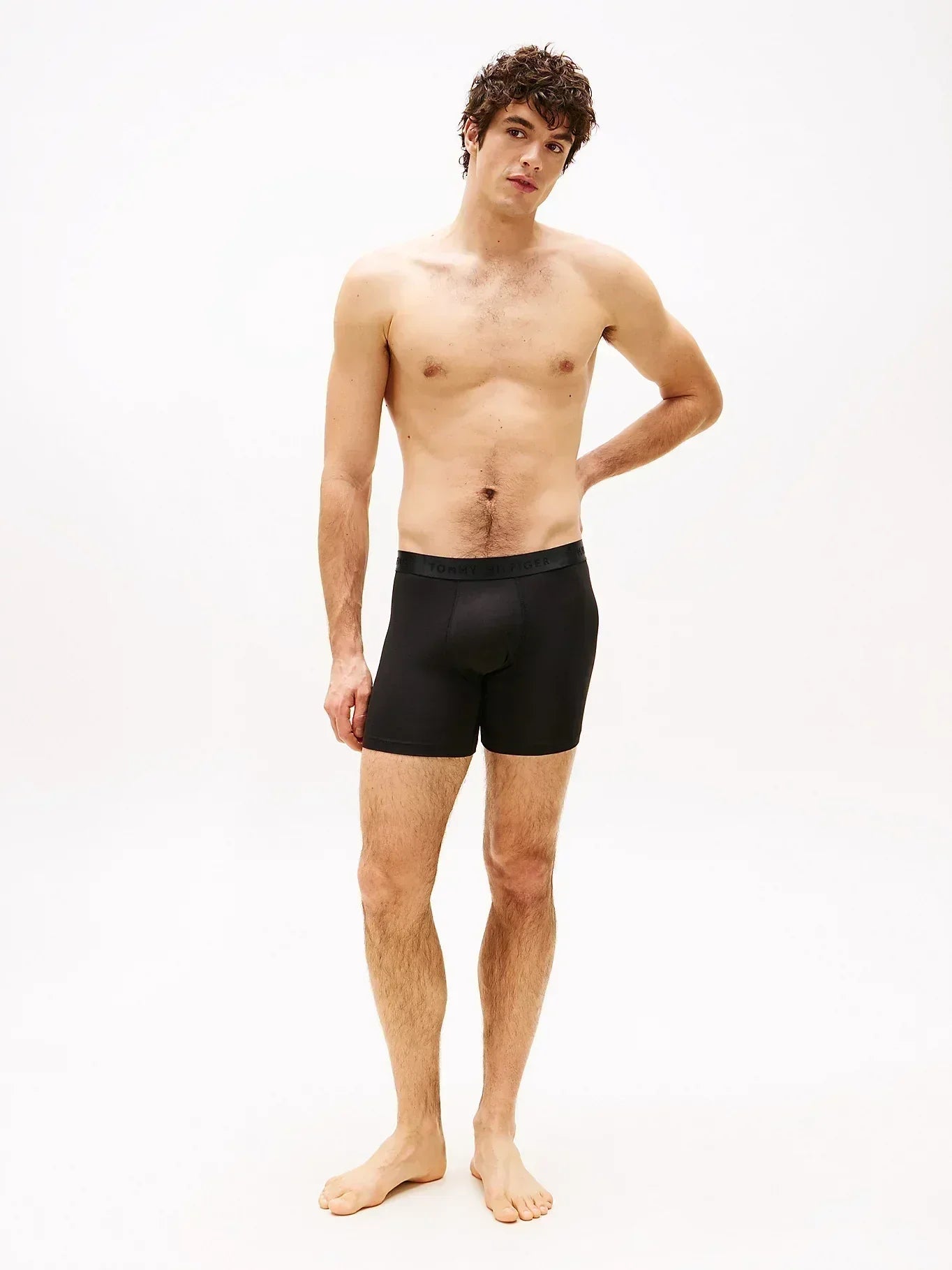 3P BOXER BRIEF 240858 - LUX54