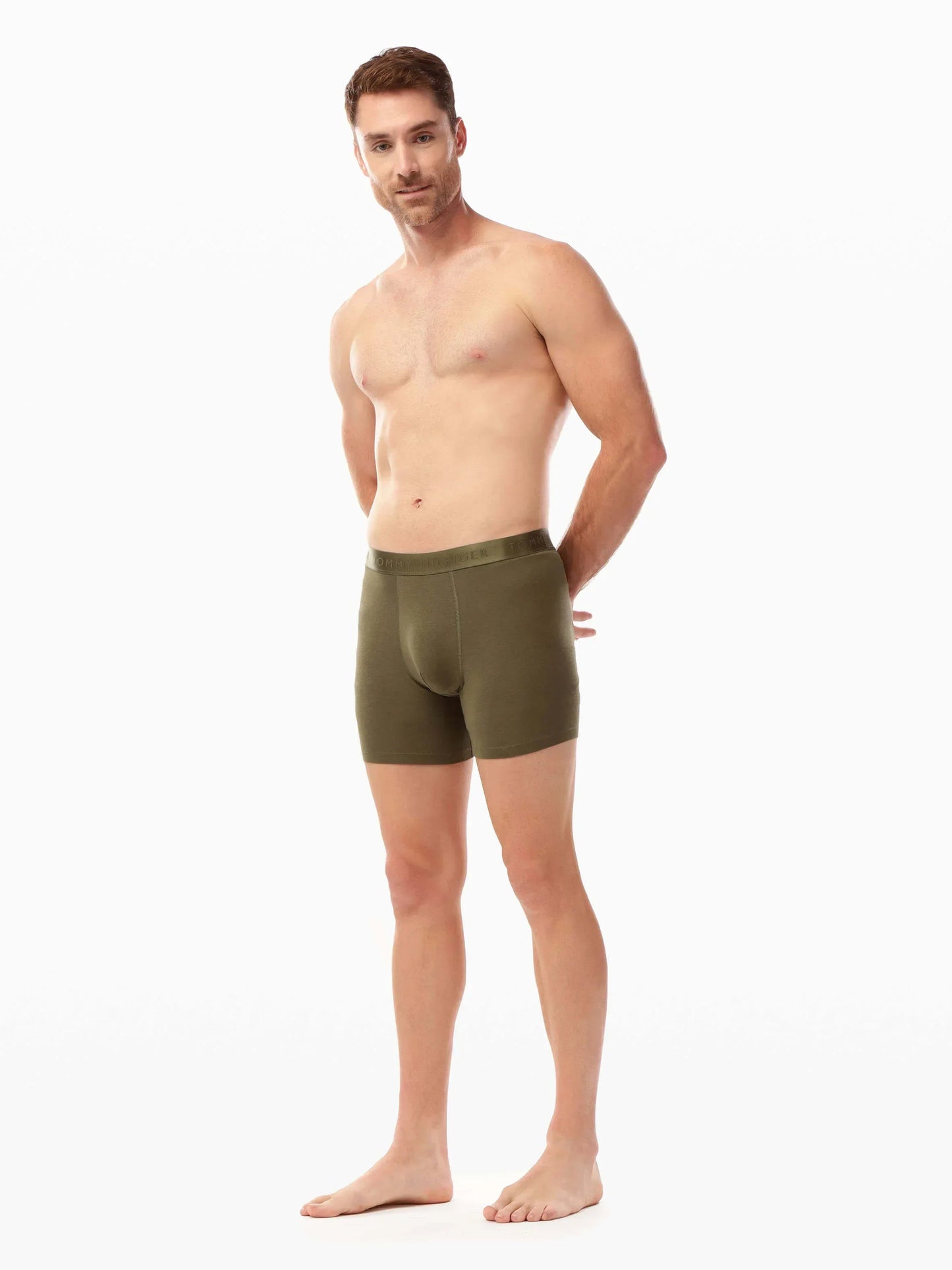 3P BOXER BRIEF 240859 - LUX54