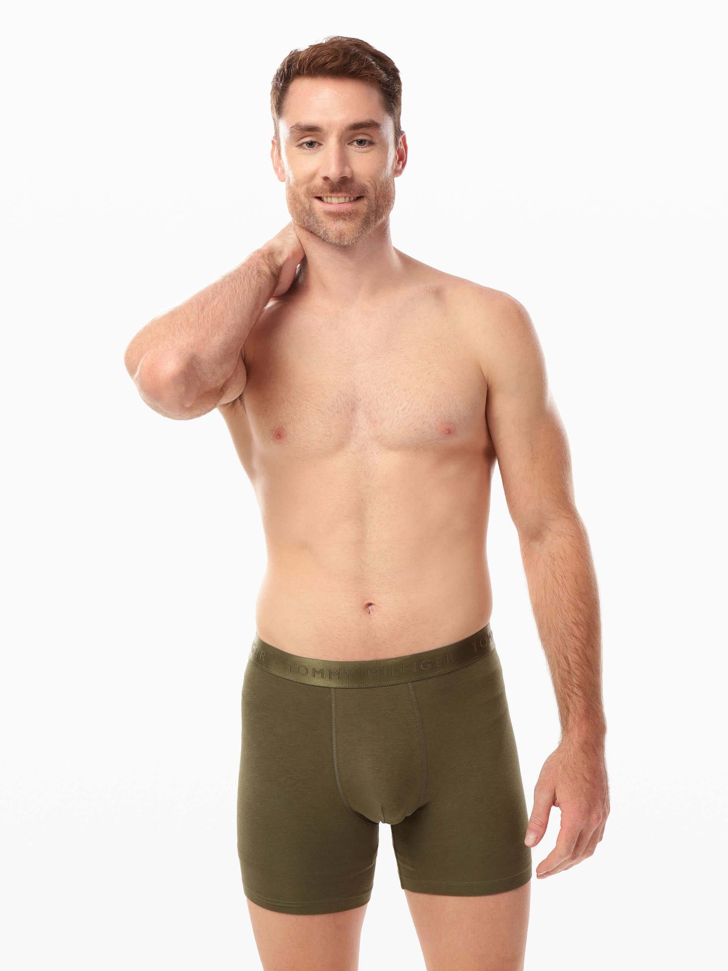 3P BOXER BRIEF 240859 - LUX54