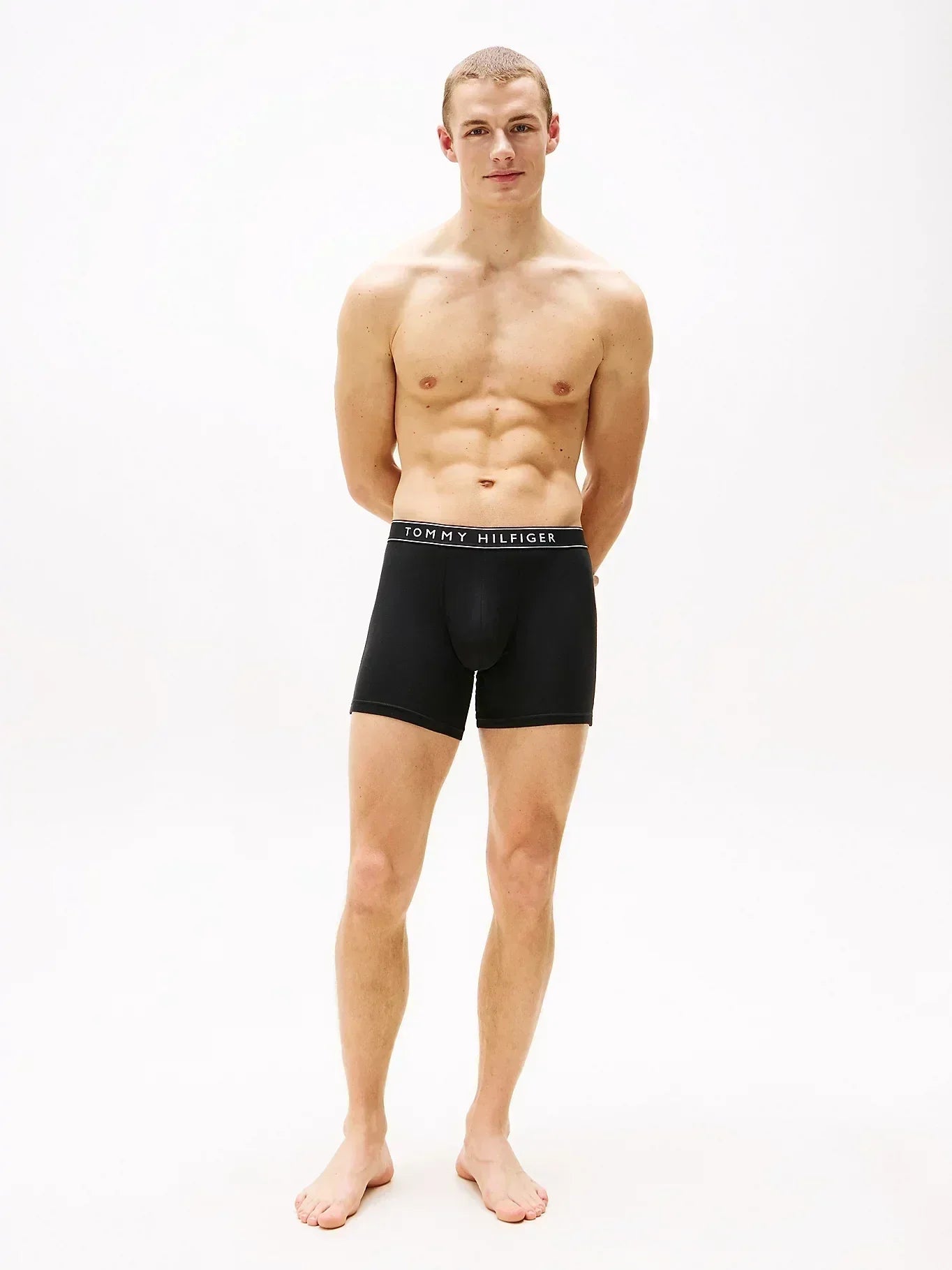 3P BOXER BRIEF DTM 240862 - LUX54