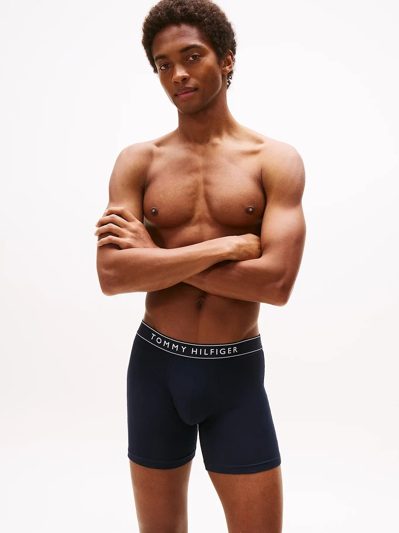 3P BOXER BRIEF DTM 240863 - LUX54