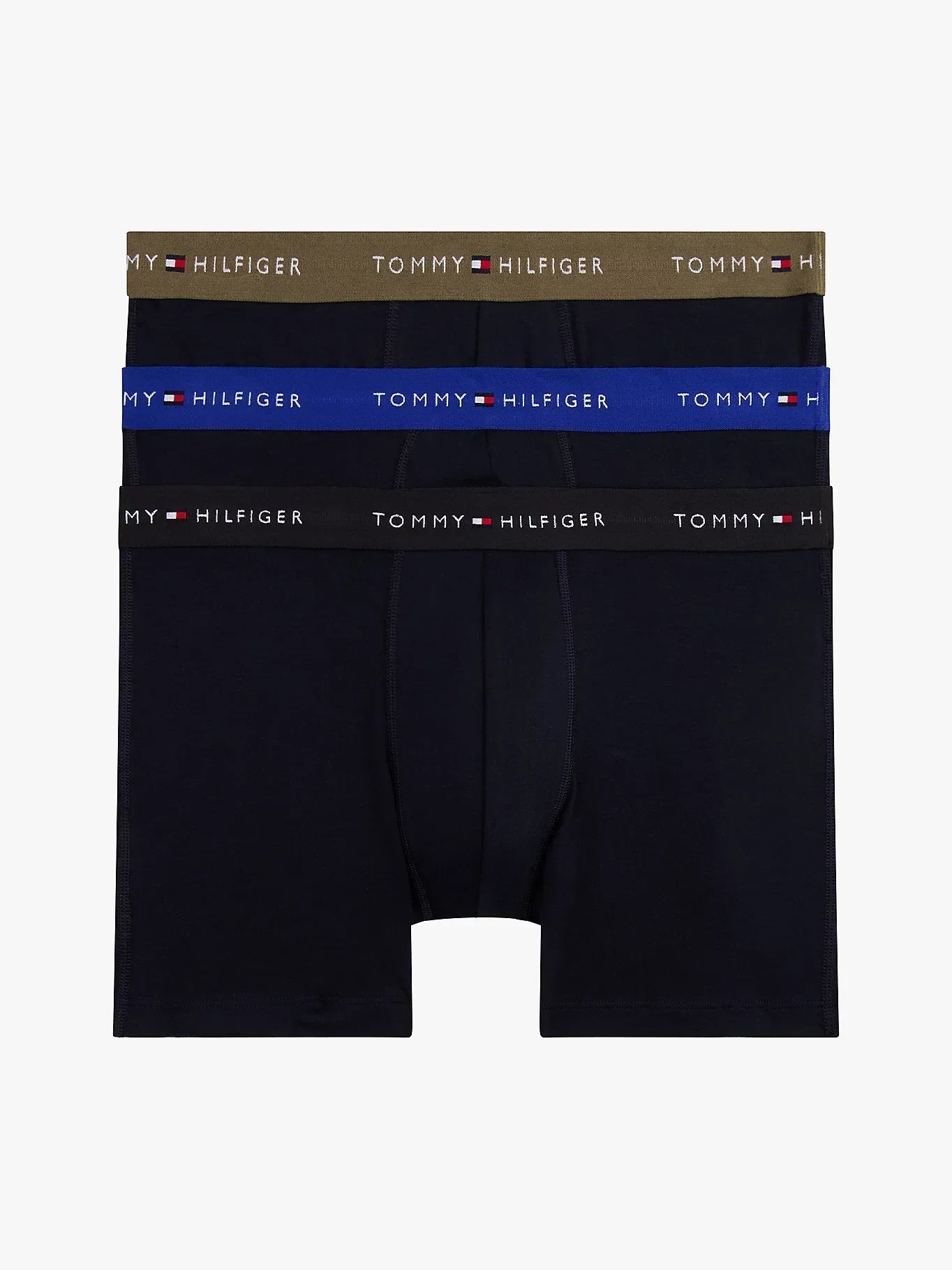 3P BOXER BRIEF WB 240846 - LUX54