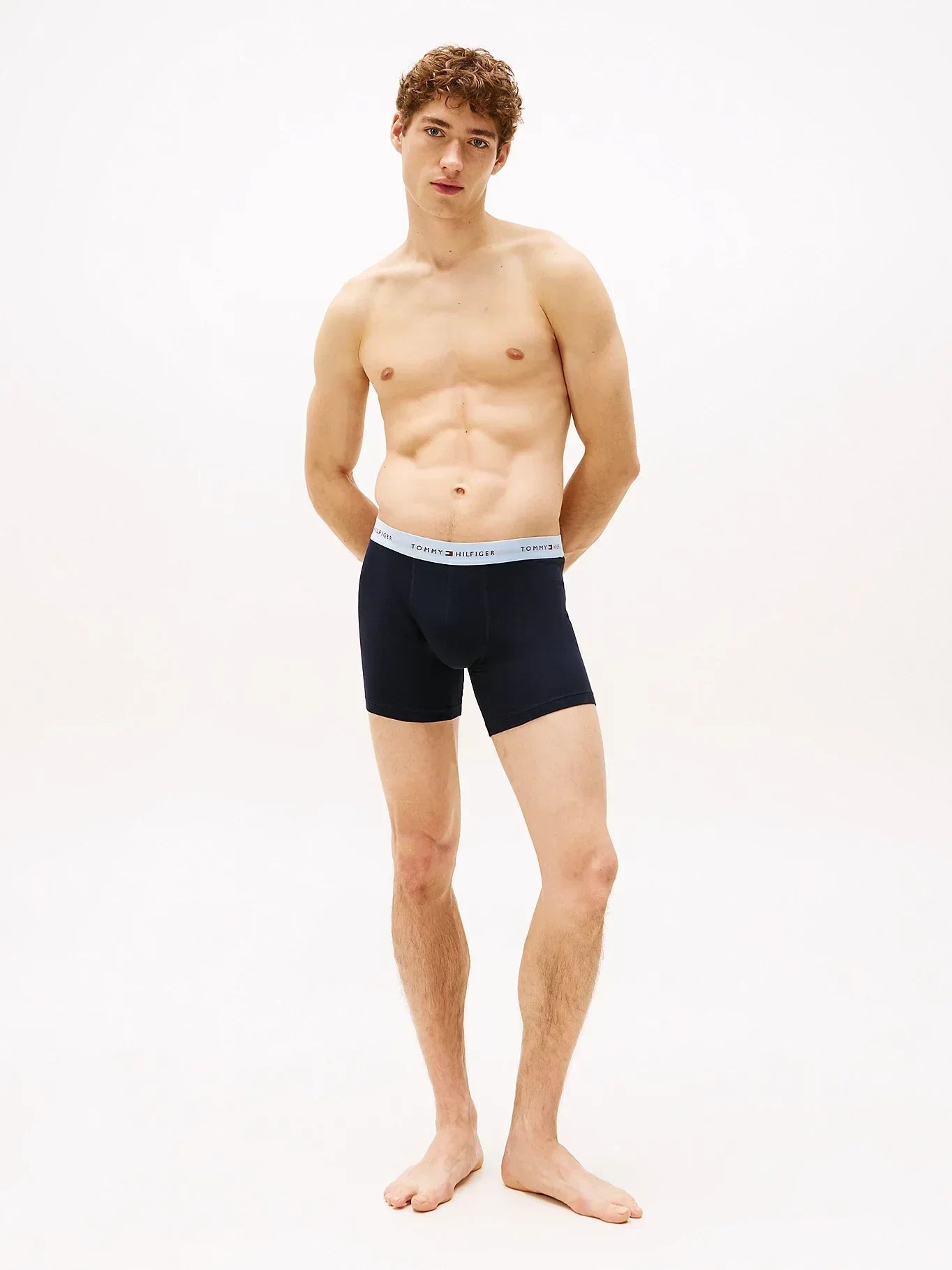3P BOXER BRIEF WB 240848 - LUX54