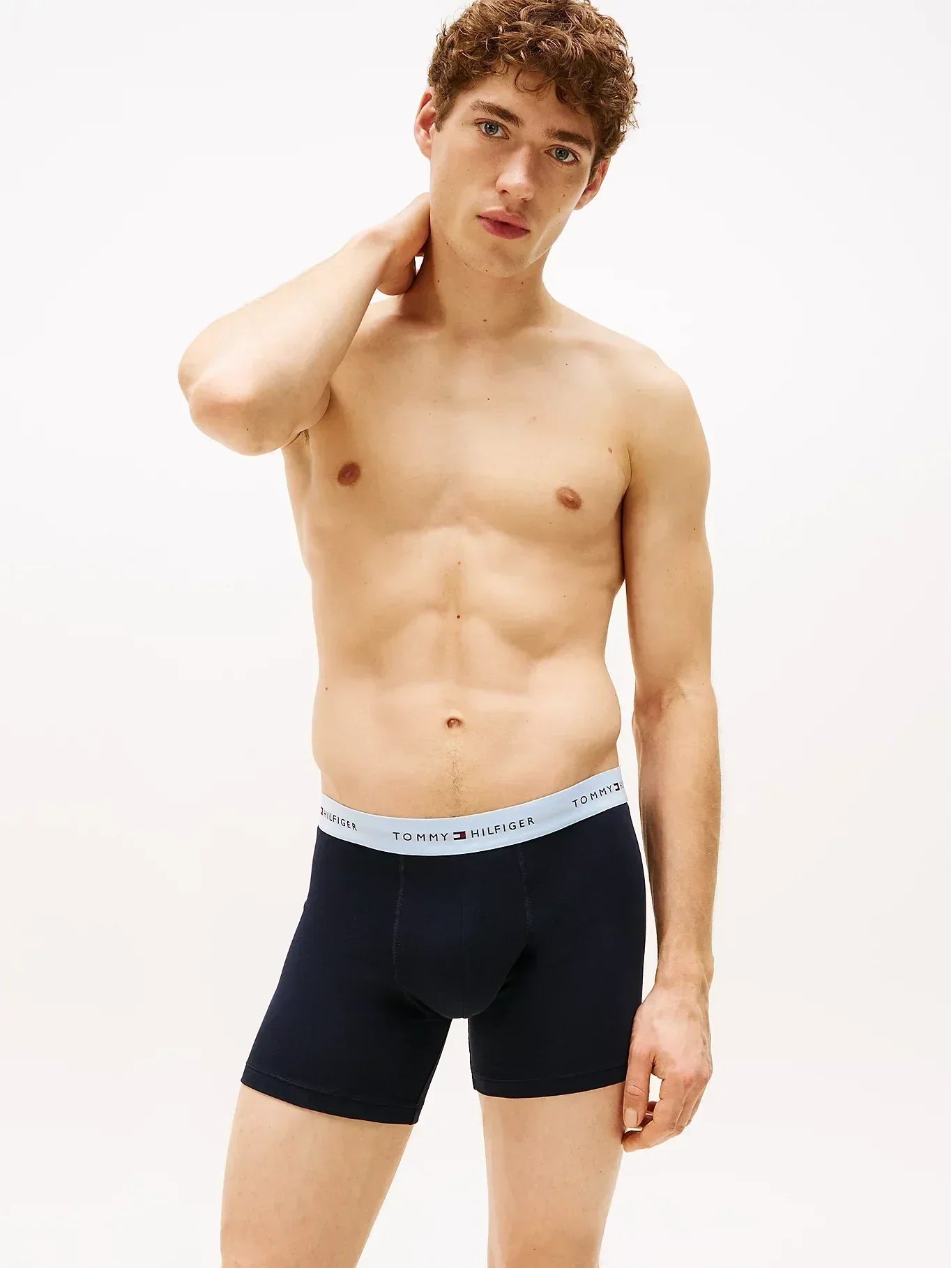 3P BOXER BRIEF WB 240848 - LUX54
