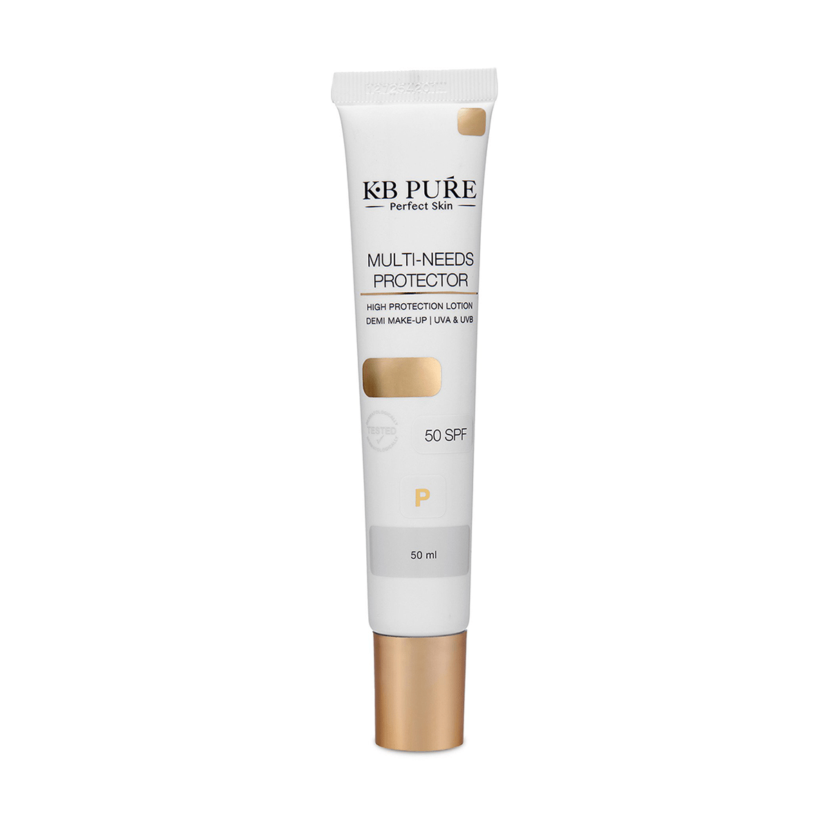 K.B PURE - MULTI-NEEDS PROTECTOR 50SPF