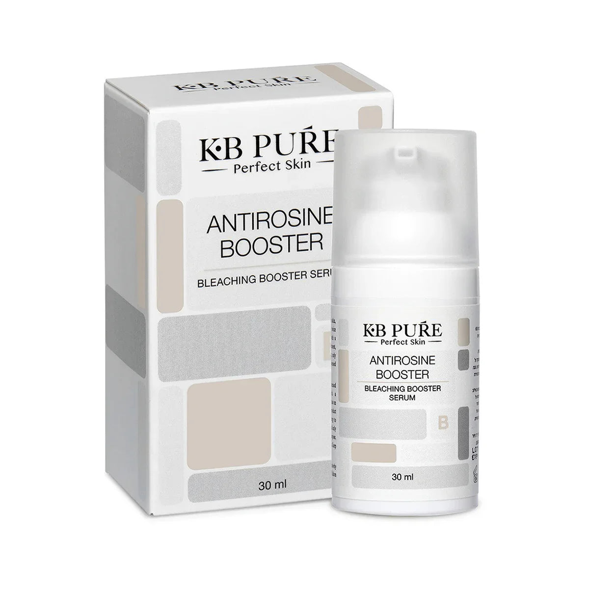 K.B PURE - ANTIROSINE BOOSTER