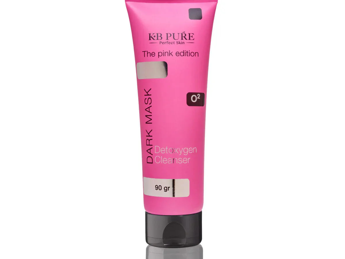 K.B PURE - PINK MASK