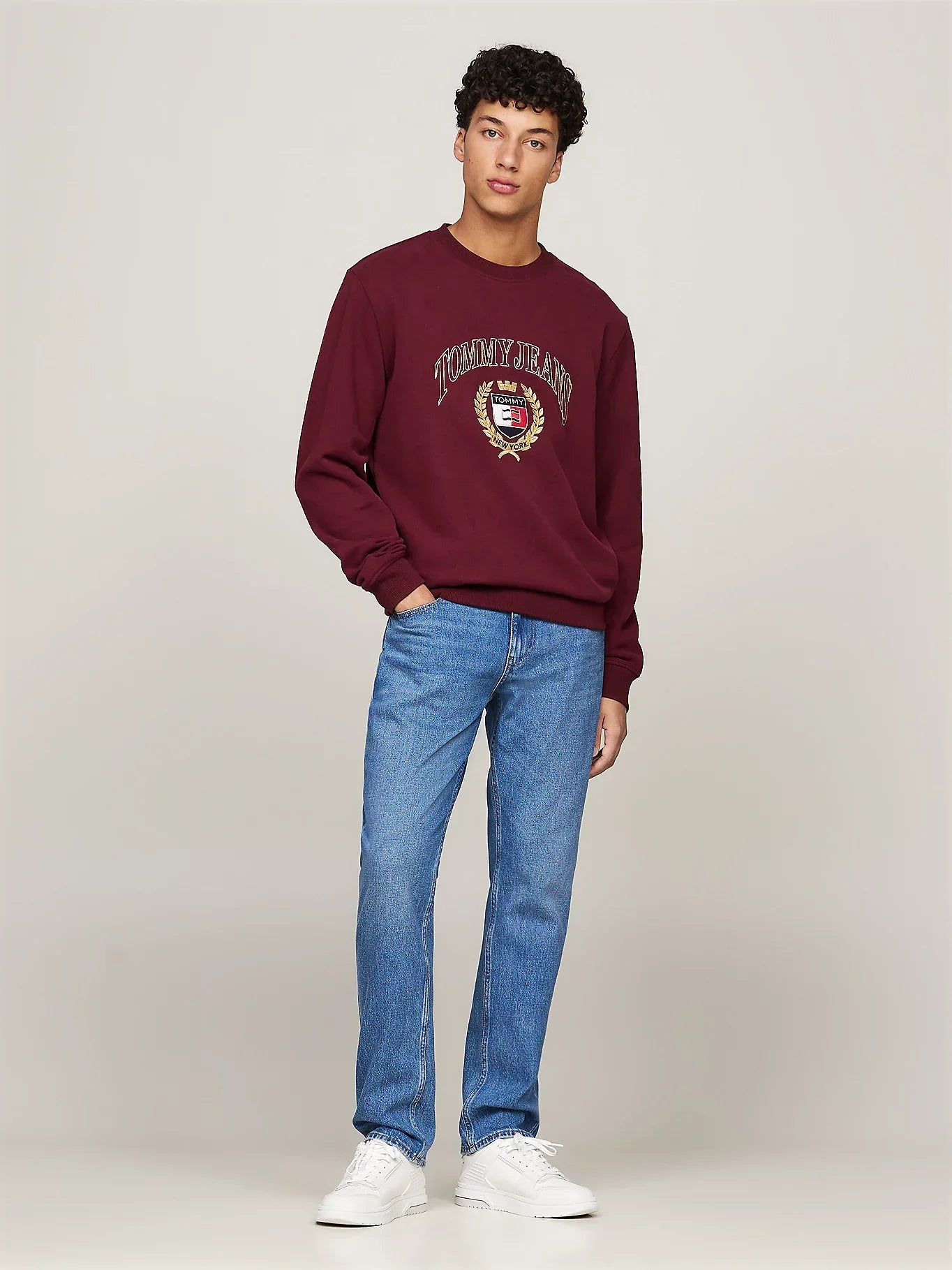 TJM REG TJ PREP CREST CREW 234499