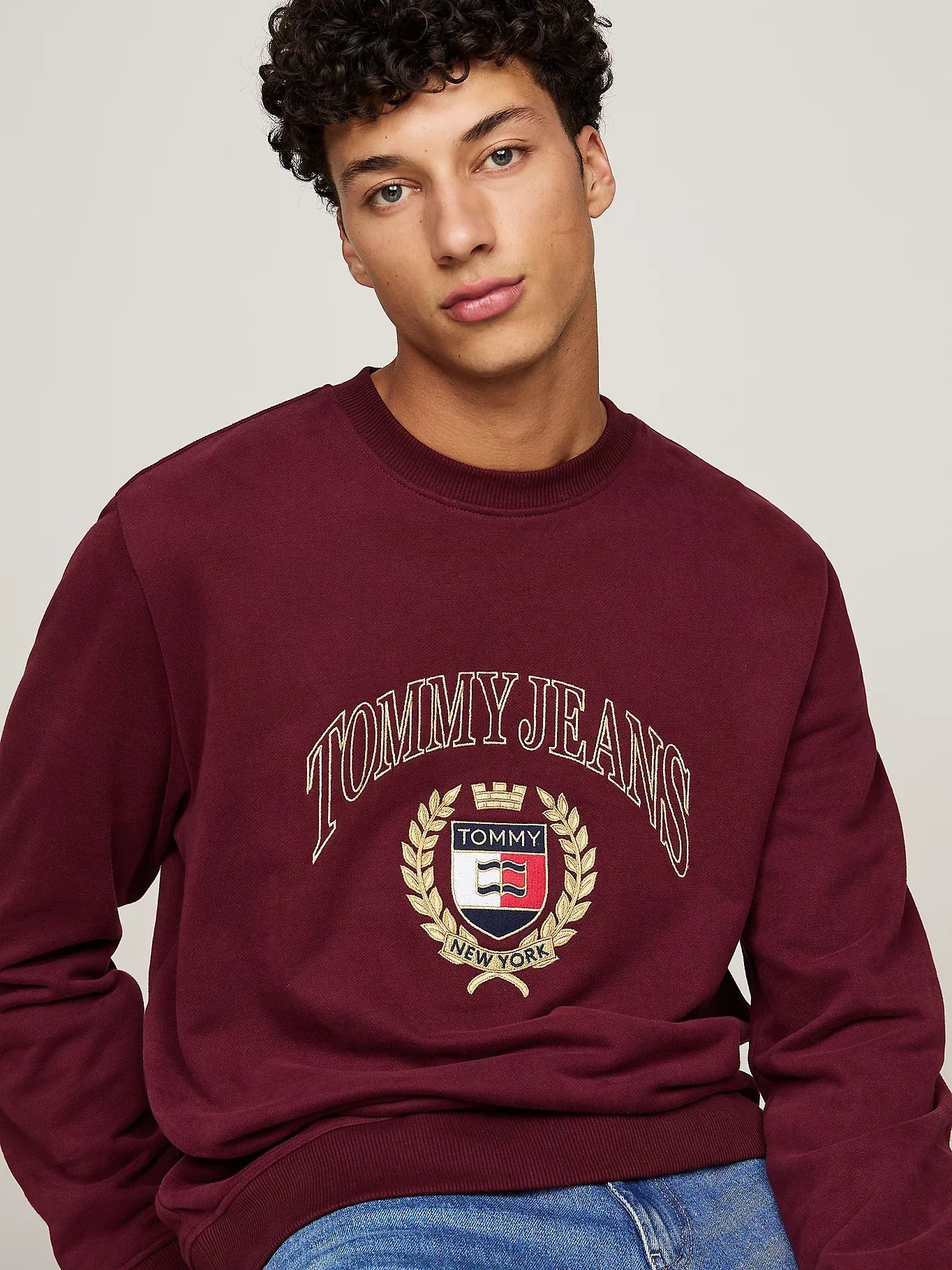TJM REG TJ PREP CREST CREW 234499