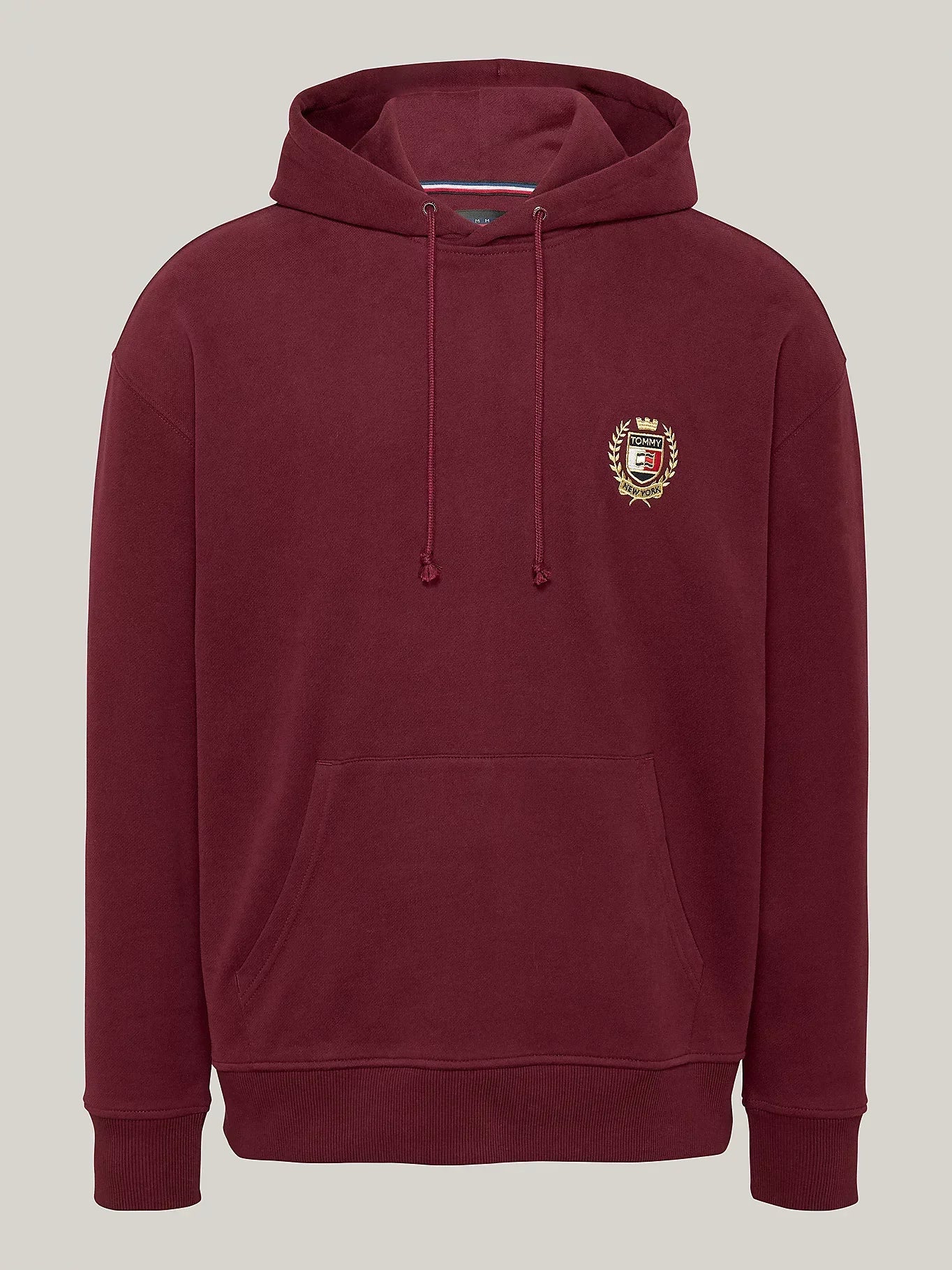 TJM REG TJ FLAG CREST HOOD EXT 234504