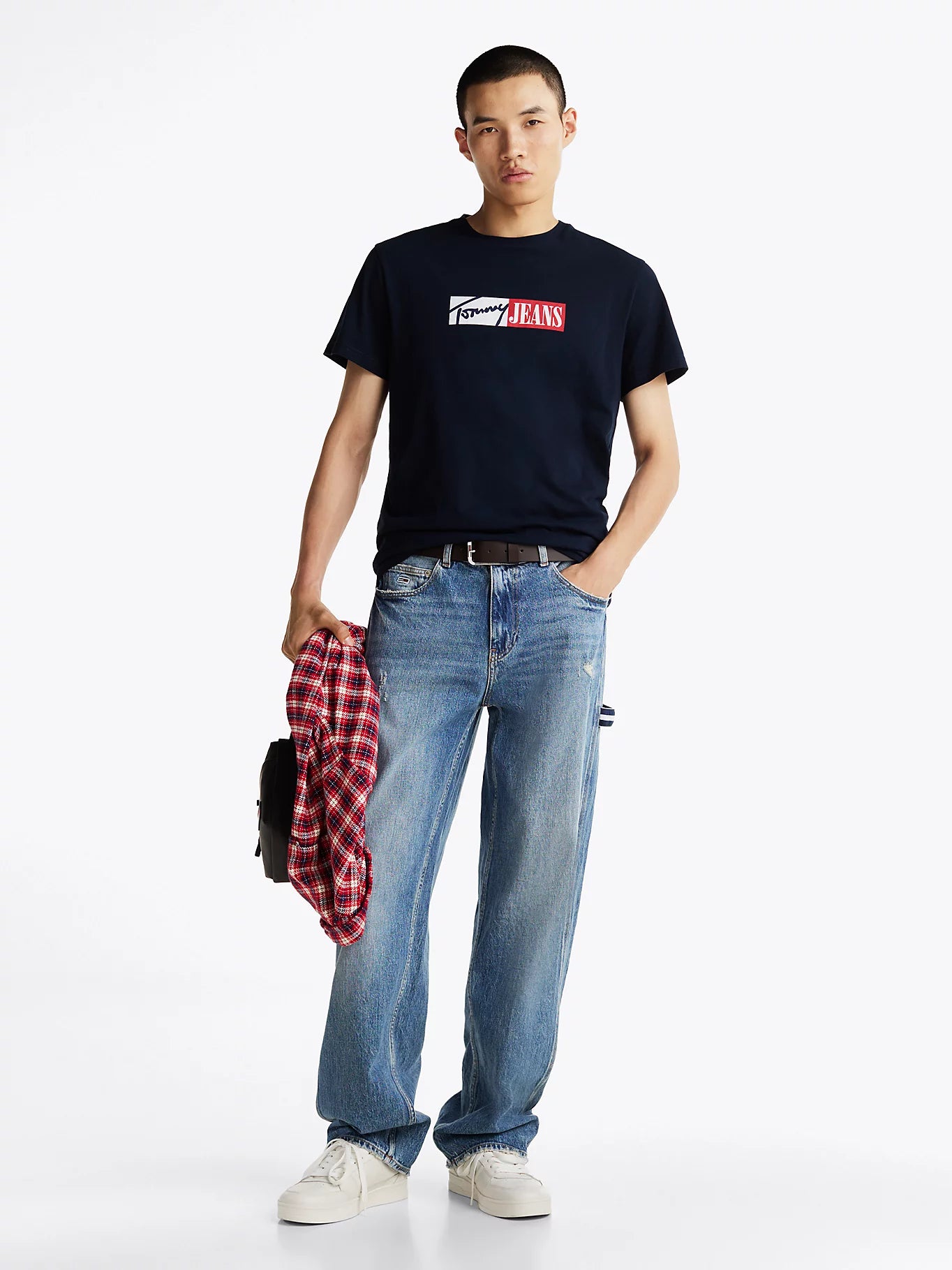 TJM SLIM ENTRY GRAPHIC TEE EXT 237103